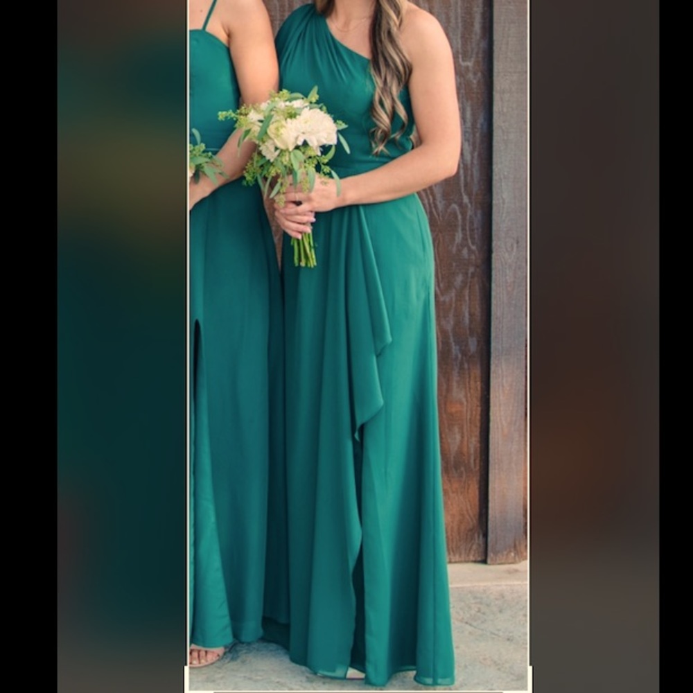 Bridesmaid dress